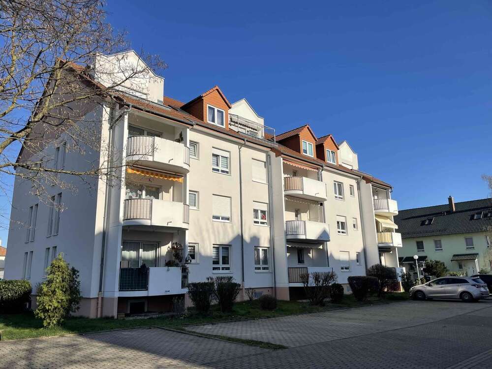 Thumbnail-Wohnung zum Kaufen in Markranstädt 75.000,00 € 44.02 m²