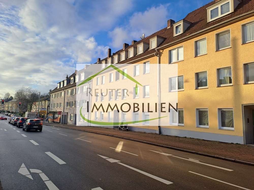 Thumbnail-Wohnung zum Mieten in Herne 350,00 € 57 m²