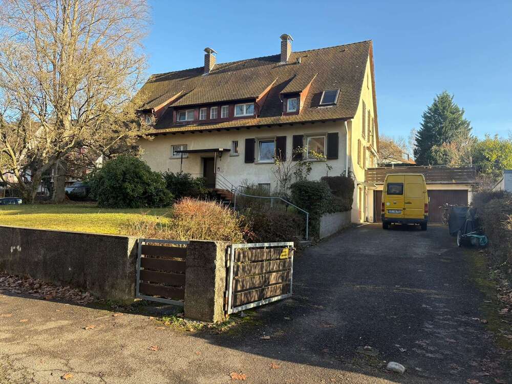 Thumbnail-Haus zum Kaufen in Freiburg im Breisgau 299.500,00 € 273 m²