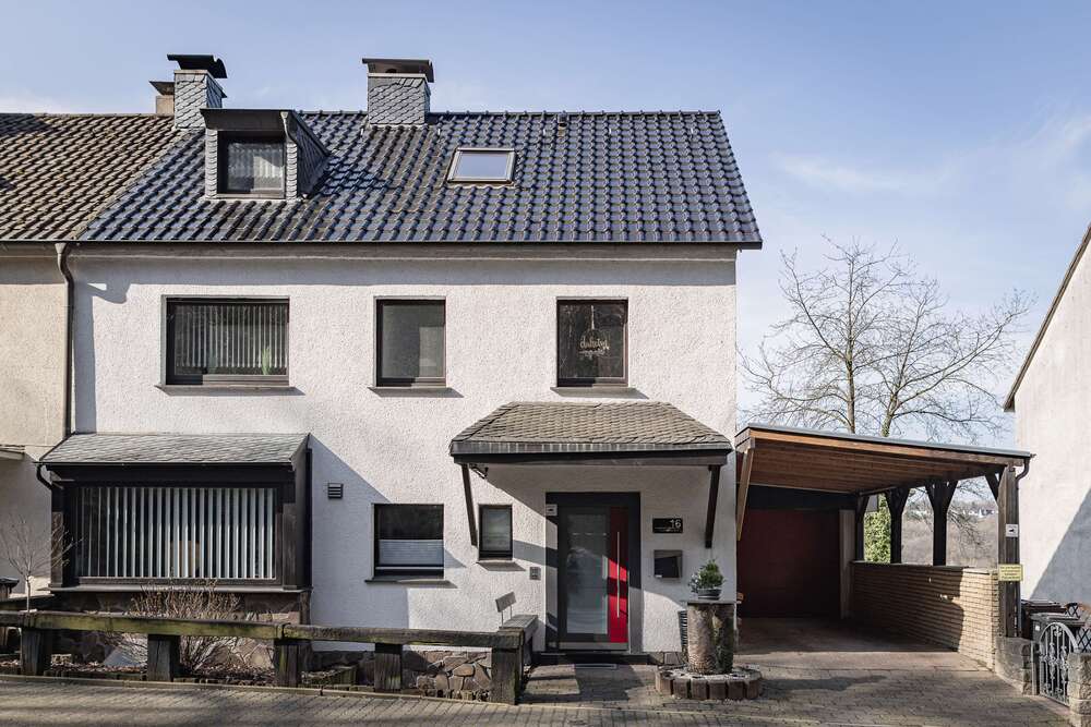 Thumbnail-Haus zum Kaufen in Gevelsberg 519.000,00 € 212.71 m²