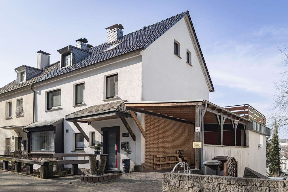 Thumbnail-Haus zum Kaufen in Gevelsberg 519.000,00 € 212.71 m²