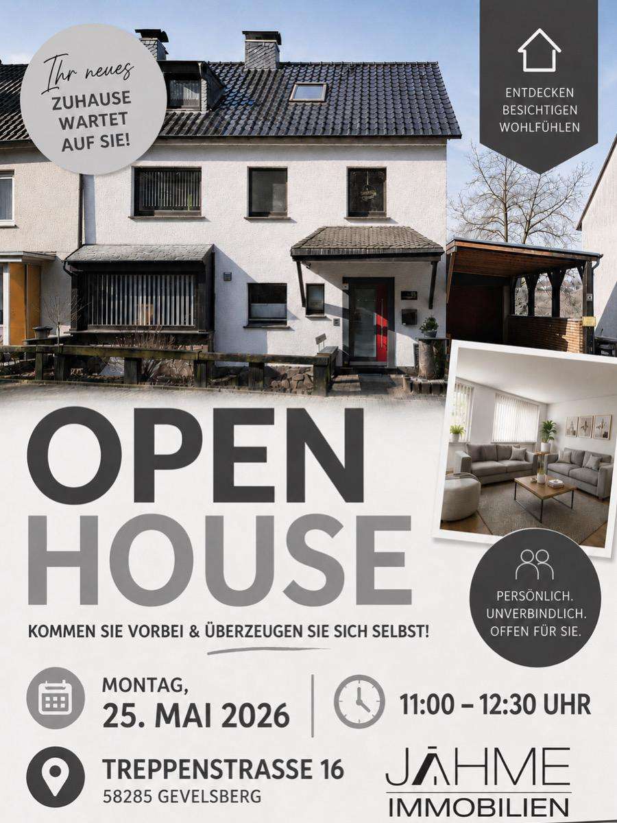 Thumbnail-Haus zum Kaufen in Gevelsberg 519.000,00 € 212.71 m²