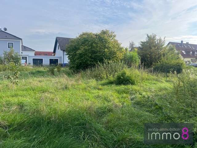 Thumbnail-Grundstück zu verkaufen in Karlskron Mändlfeld 319.000,00 € 703 m²