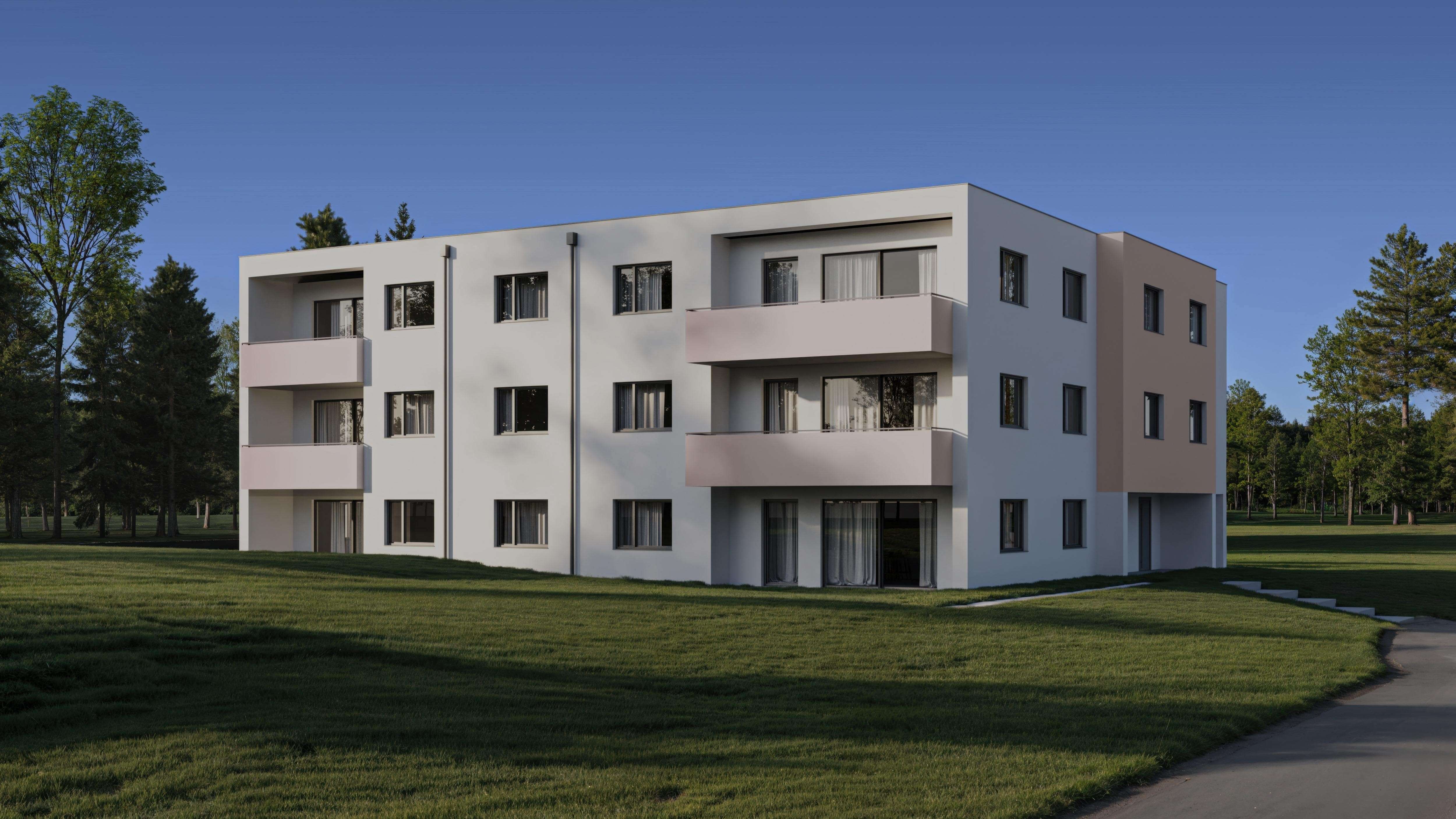 Thumbnail-Wohnung zum Kaufen in Mietingen 378.500,00 € 81.34 m²