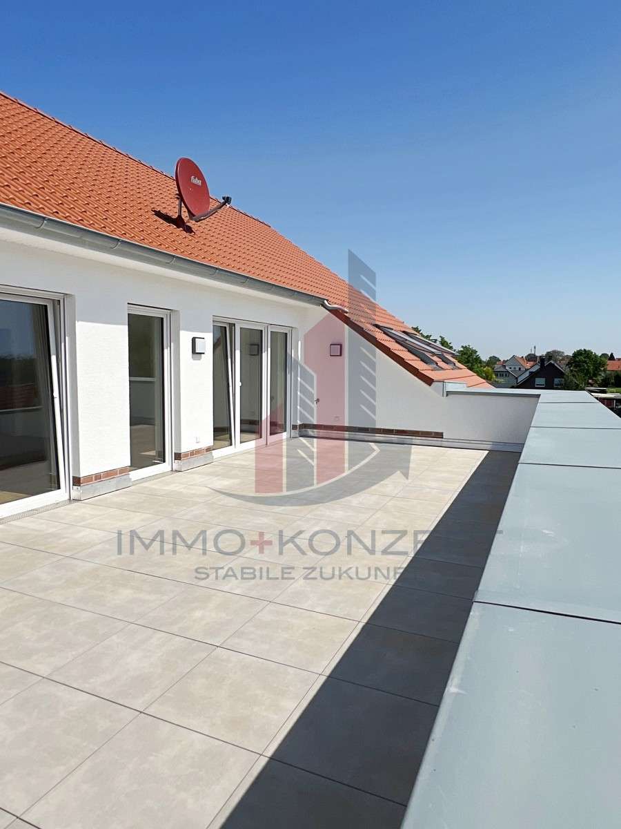 Thumbnail-Wohnung zum Mieten in Lübbecke 1.365,00 € 123.86 m²