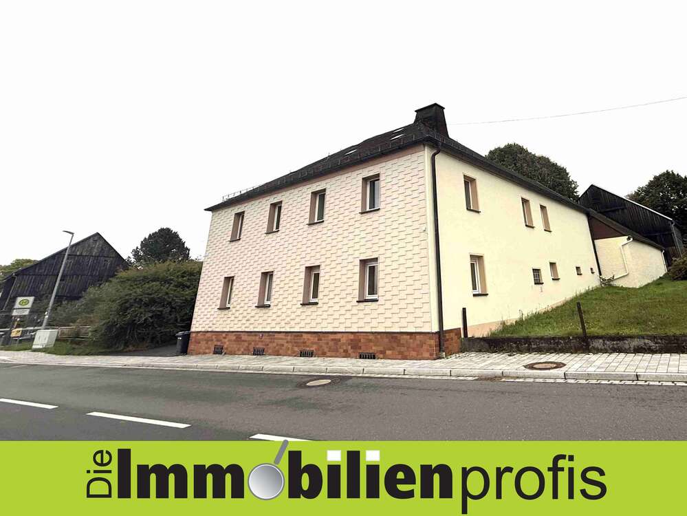 Thumbnail-Haus zum Kaufen in Helmbrechts 75.000,00 € 150 m²