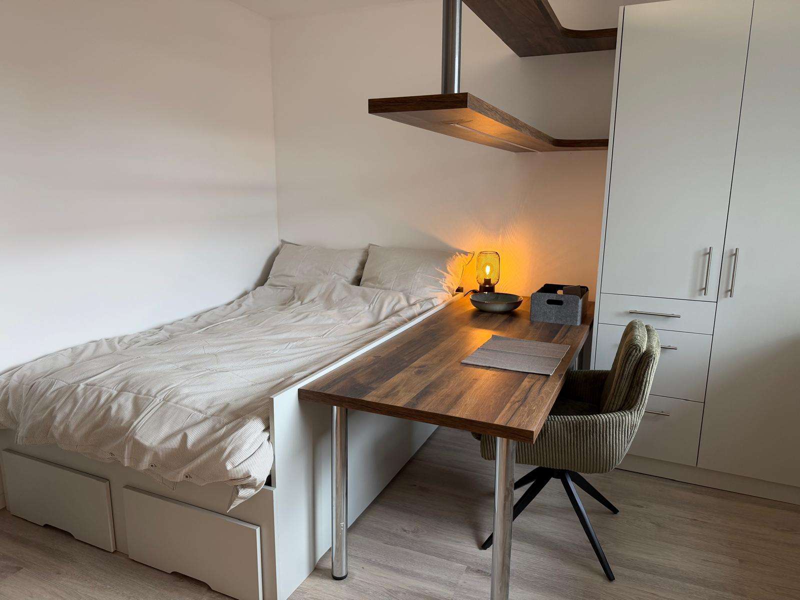 Thumbnail-Wohnung zum Mieten in Köln 1.150,00 € 20 m²