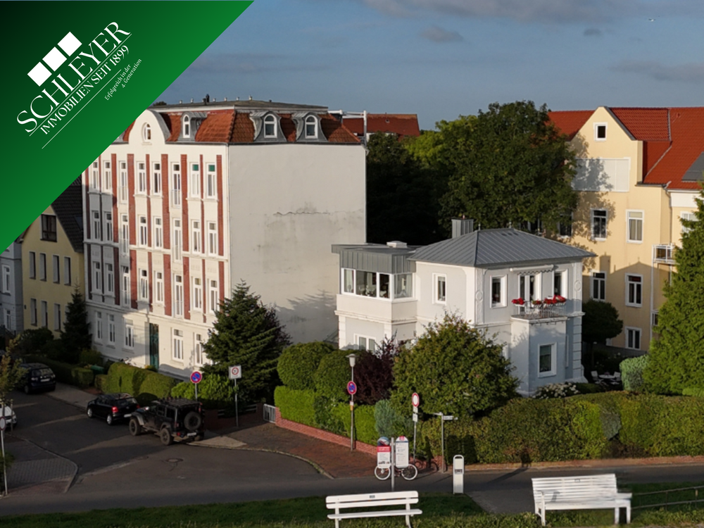 Thumbnail-Wohnung zum Kaufen in Cuxhaven 595.000,00 € 102 m²