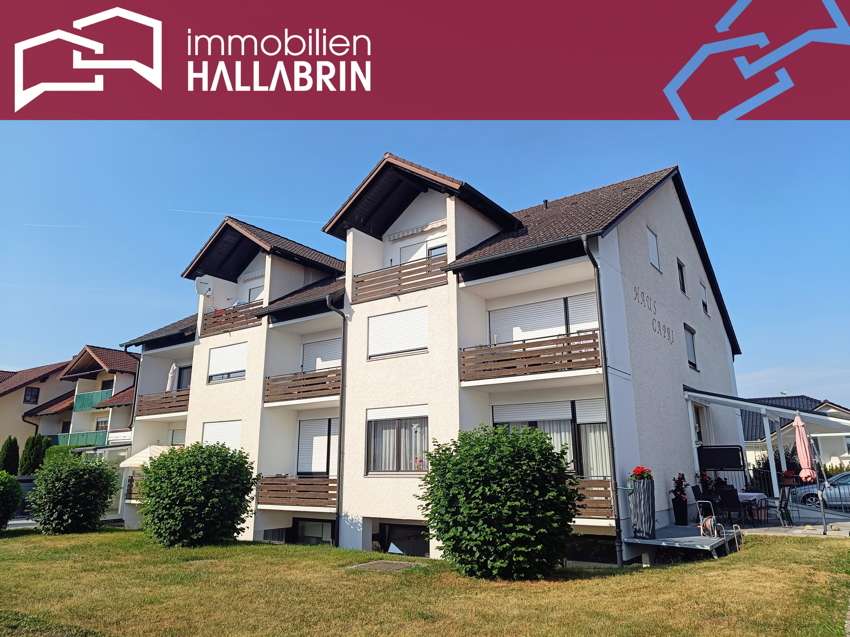 Thumbnail-Wohnung zum Mieten in Bad Füssing Würding 450,00 € 49.77 m²