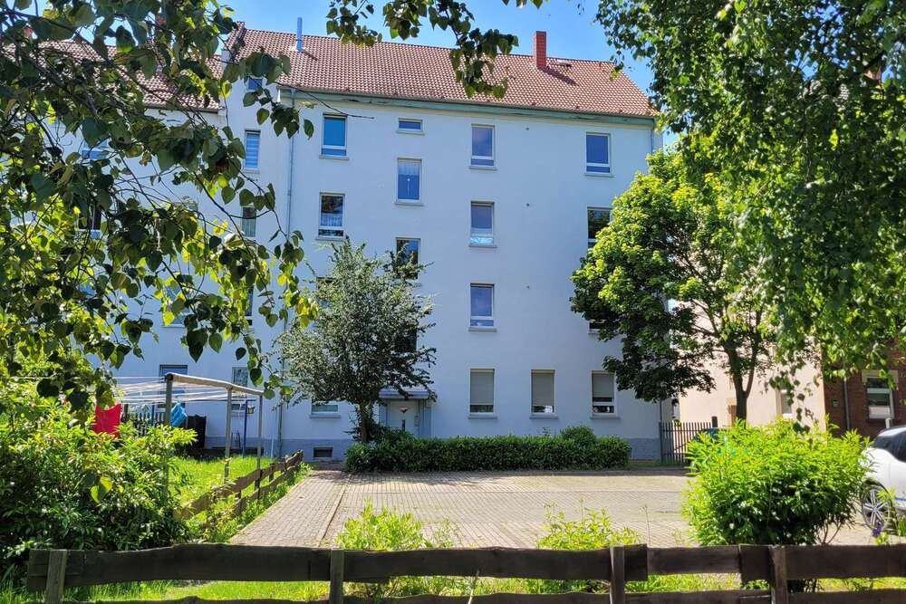Thumbnail-Wohnung zum Mieten in Gotha 480,00 € 71 m²