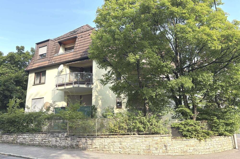 Thumbnail-Wohnung zum Kaufen in Stuttgart 219.000,00 € 46 m²