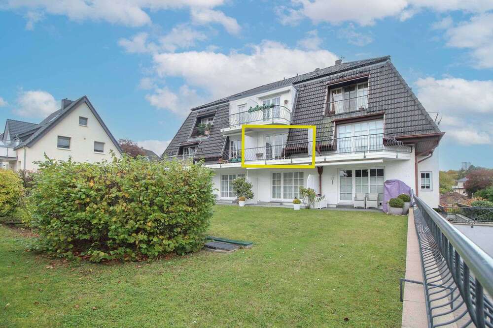 Thumbnail-Wohnung zum Kaufen in Timmendorfer Strand 425.000,00 € 66.07 m²