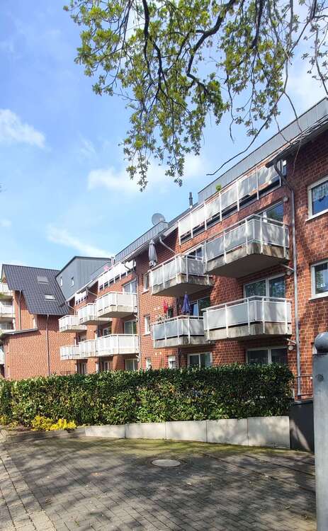 Thumbnail-Wohnung zum Mieten in Minden 332,35 € 64.66 m²