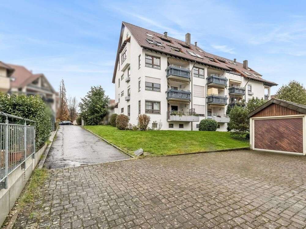 Thumbnail-Wohnung zum Kaufen in Filderstadt 410.000,00 € 86 m²