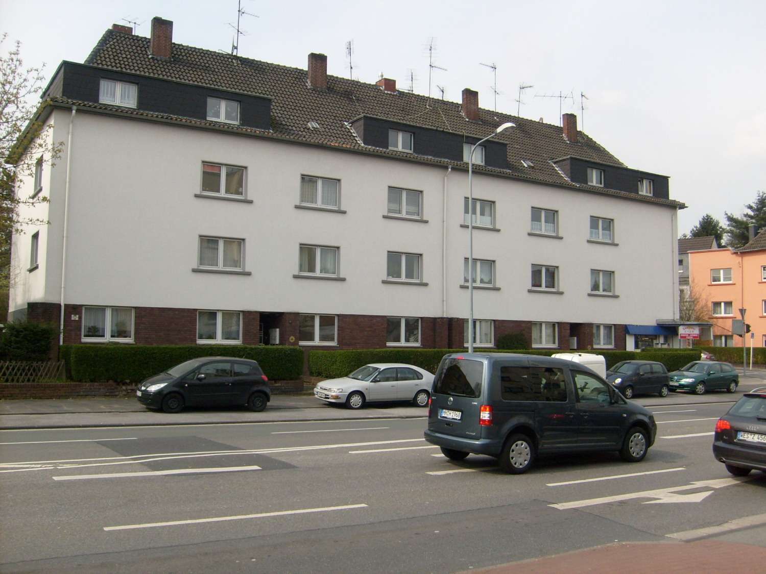 Thumbnail-Wohnung zum Mieten in Mülheim-Saarn 579,00 € 61.3 m²