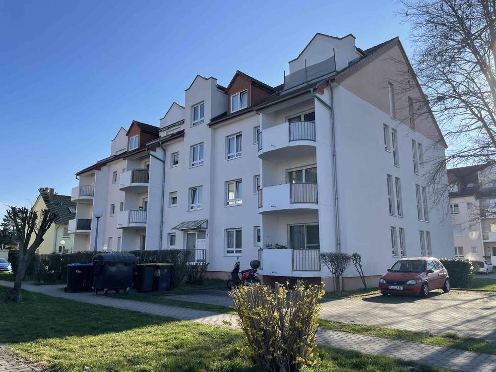 Thumbnail-Wohnung zum Kaufen in Markranstädt 95.000,00 € 53.35 m²