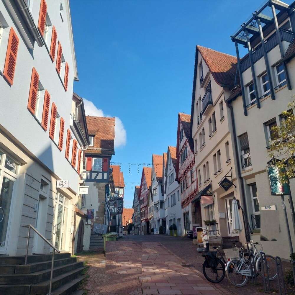 Thumbnail-Wohnung zum Kaufen in Bietigheim-Bissingen 145.000,00 € 40 m²