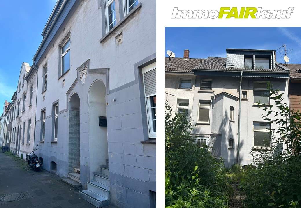 Thumbnail-Haus zum Kaufen in Duisburg 149.000,00 € 134 m²