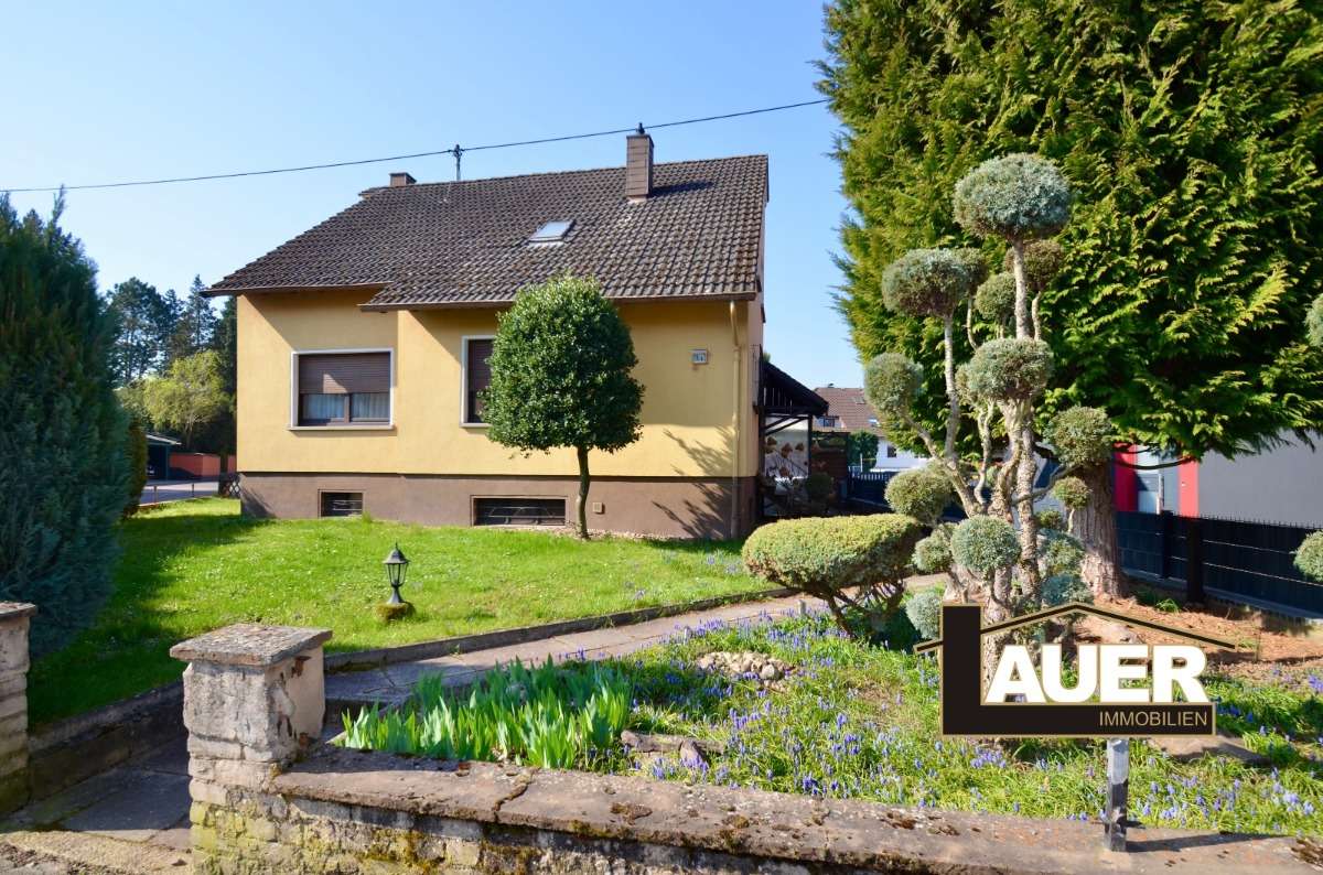 Thumbnail-Haus zum Kaufen in Wadgassen 269.000,00 € 131 m²