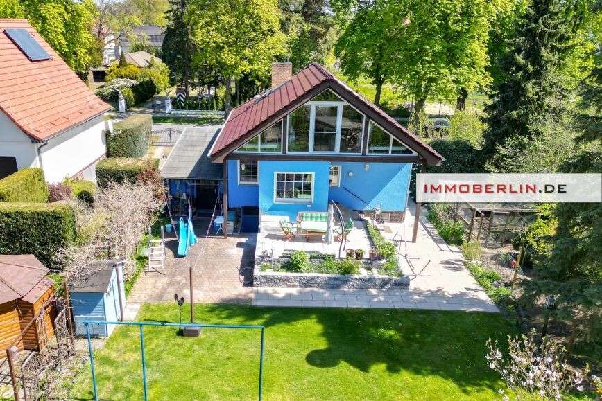 Thumbnail-Haus zum Kaufen in Falkensee 529.000,00 € 92 m²
