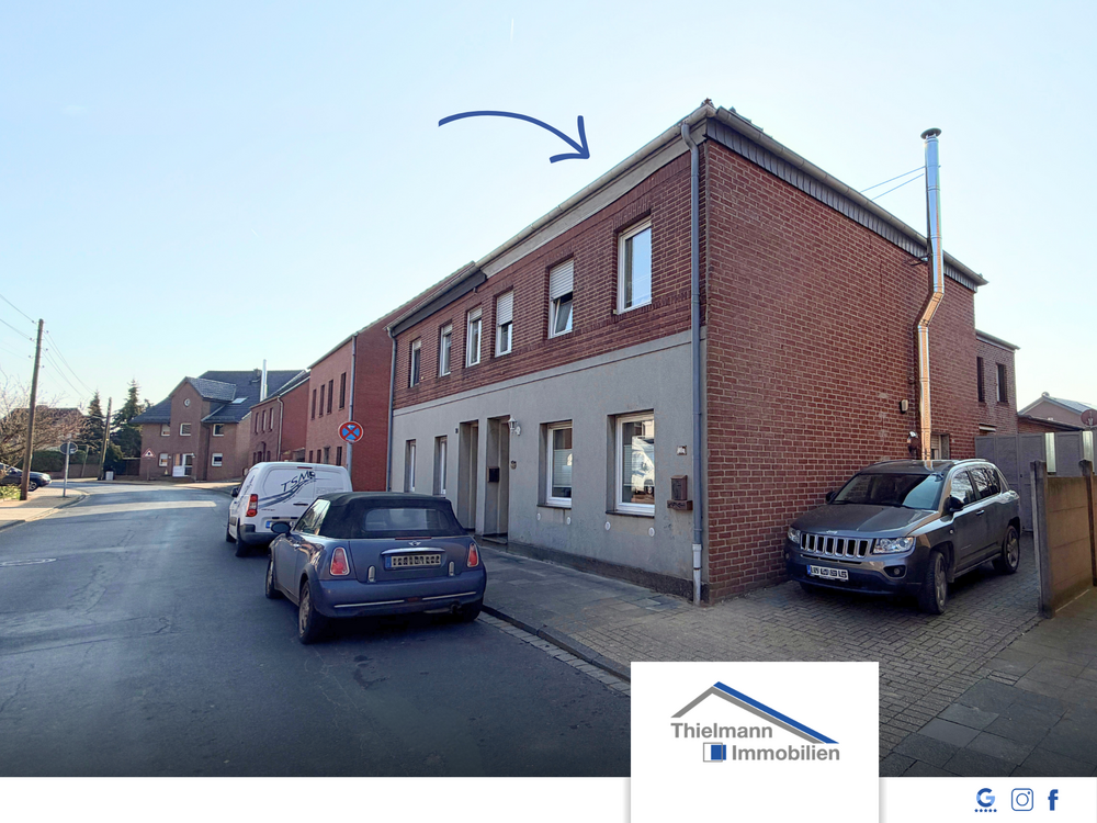 Thumbnail-Haus zum Kaufen in Nettetal 285.000,00 € 210 m²