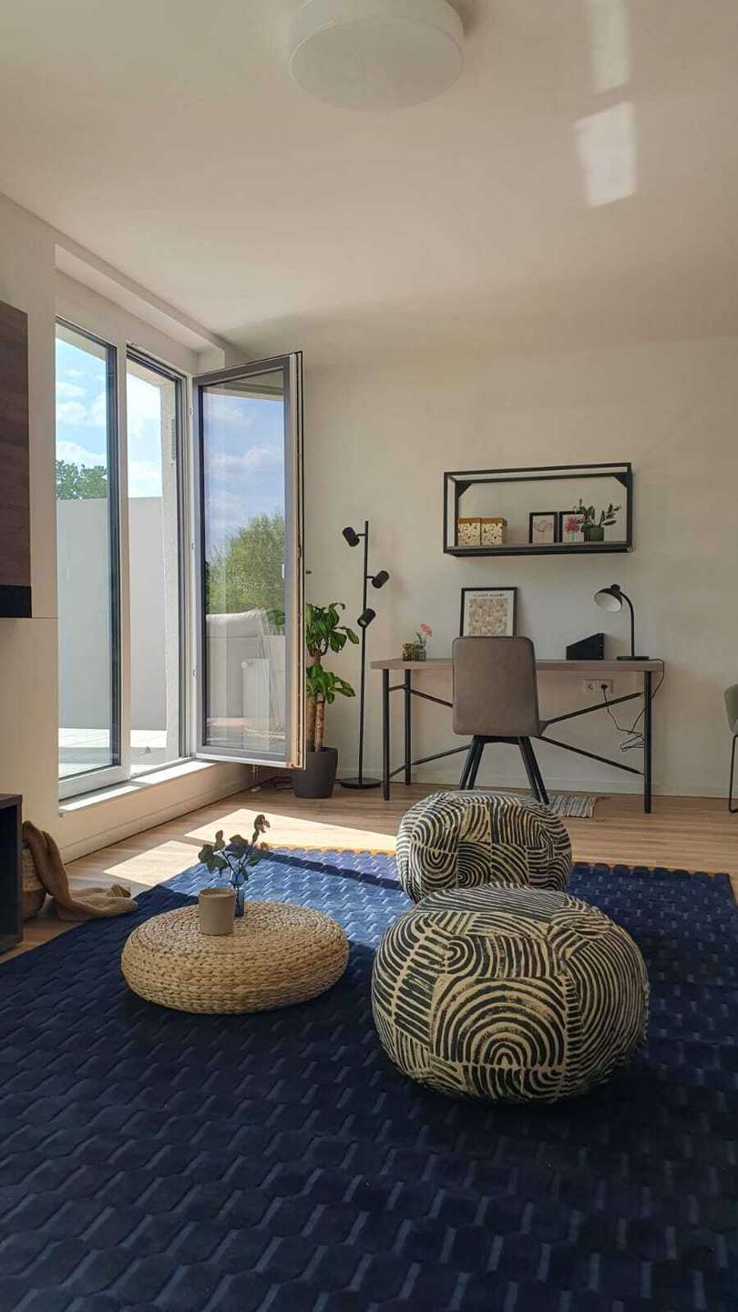 Thumbnail-Wohnung zum Mieten in Berlin 690,00 € 21.37 m²