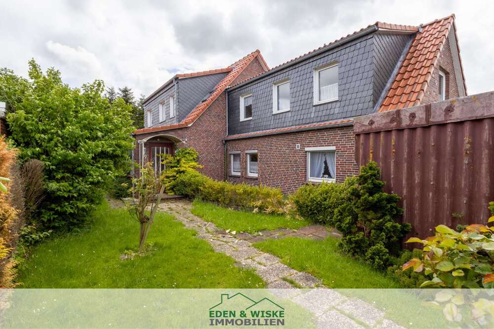 Thumbnail-Haus zum Kaufen in Dornum 129.000,00 € 130 m²