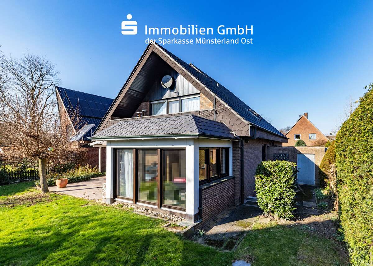 Thumbnail-Haus zum Kaufen in Sendenhorst Albersloh 579.000,00 € 242 m²