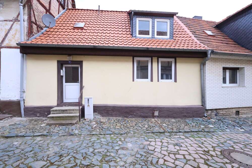Thumbnail-Haus zum Kaufen in Hoym 12.500,00 € 50 m²
