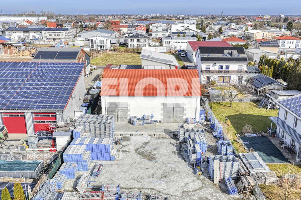 Thumbnail-Grundstück in Augsburg 760.000,00 € 1120 m²