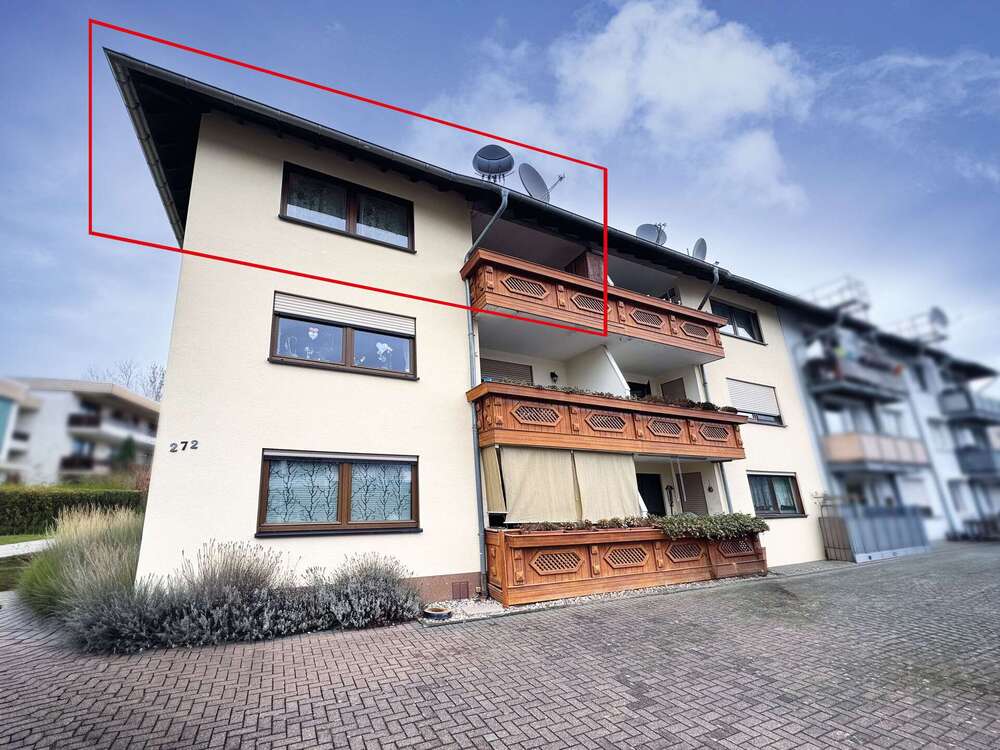 Thumbnail-Wohnung zum Kaufen in Königswinter Ittenbach 339.000,00 € 123 m²