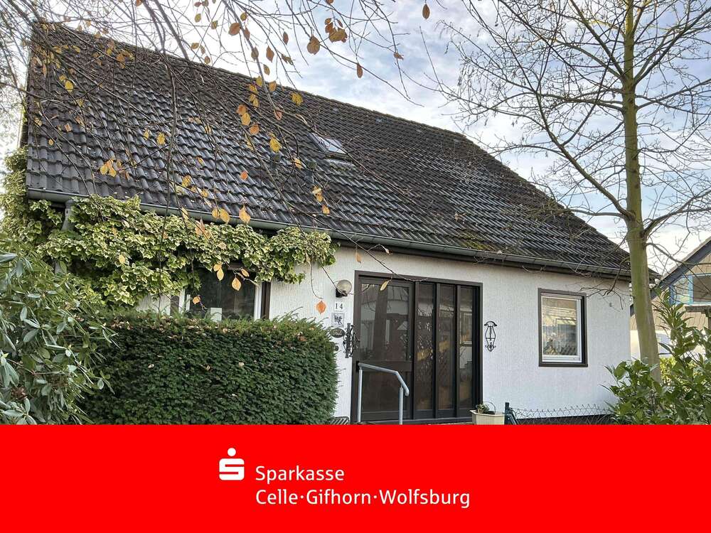 Thumbnail-Haus zum Kaufen in Wolfsburg 224.000,00 € 132.84 m²