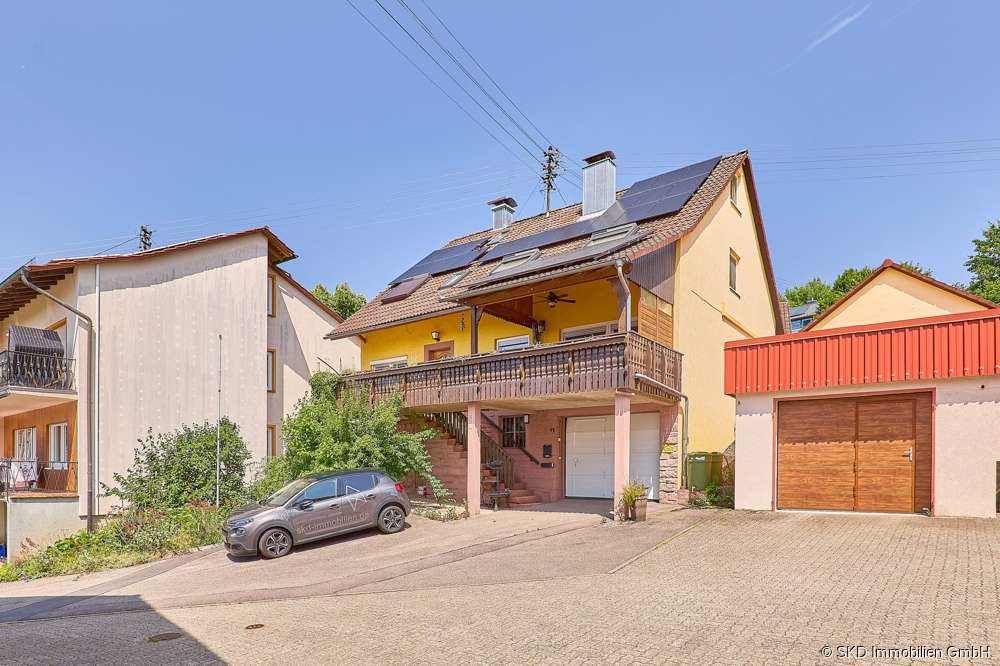 Thumbnail-Haus zum Kaufen in Schönbrunn 334.000,00 € 213 m²