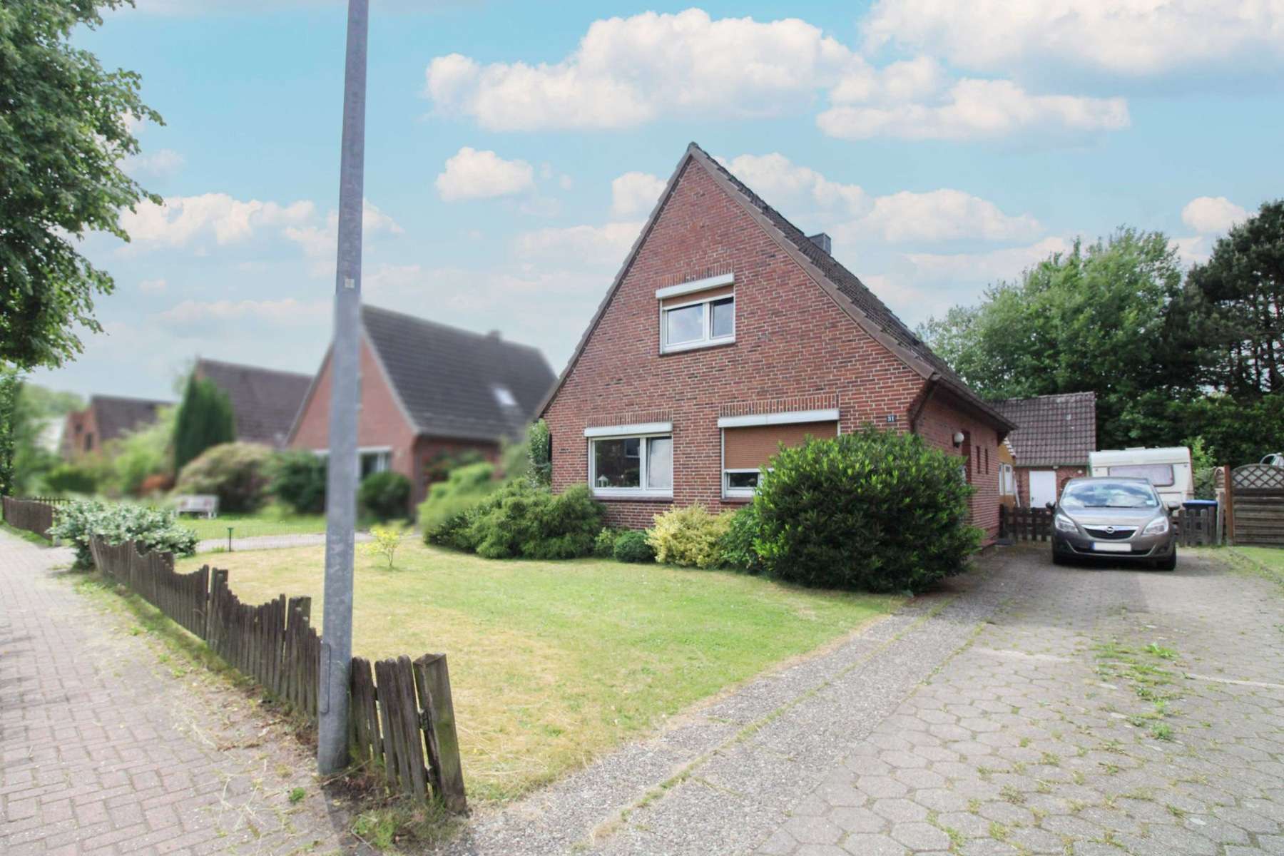 Thumbnail-Haus zum Kaufen in Horst 245.000,00 € 87 m²