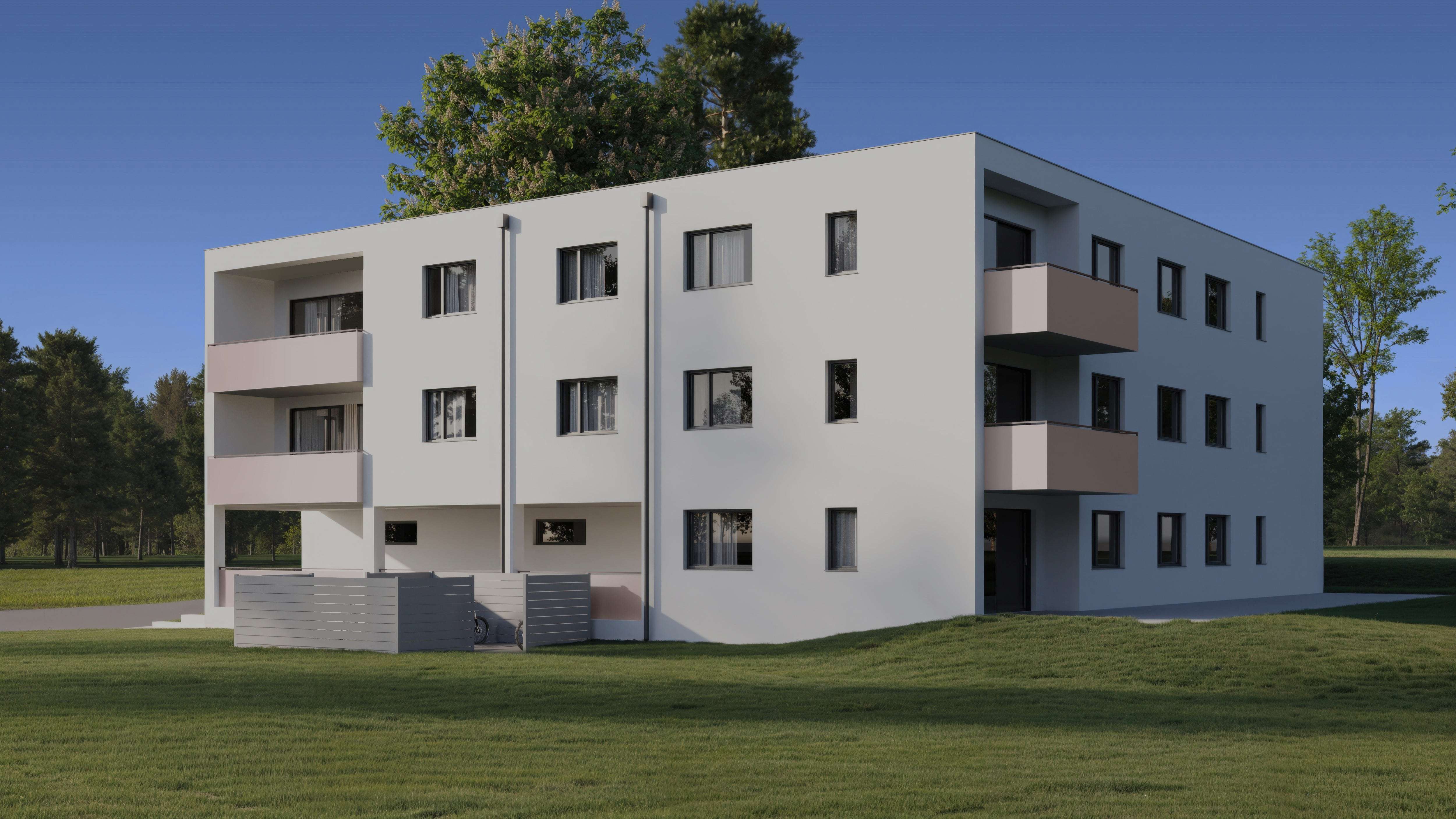 Thumbnail-Wohnung zum Kaufen in Mietingen 417.500,00 € 89.76 m²