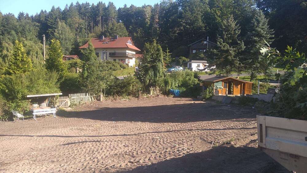 Thumbnail-Grundstück zu verkaufen in Bad Gottleuba-Berggießhübel 87.000,00 € 1009 m²