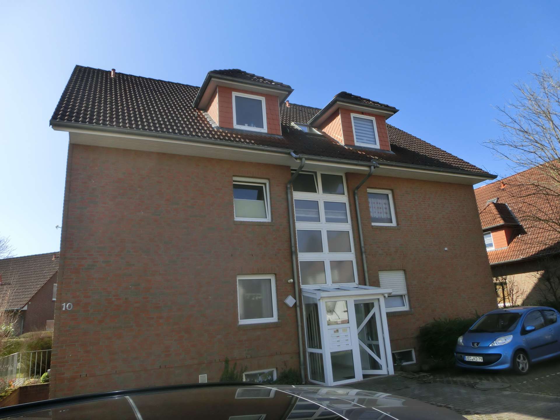 Thumbnail-Wohnung zum Mieten in Diepholz 435,00 € 48 m²