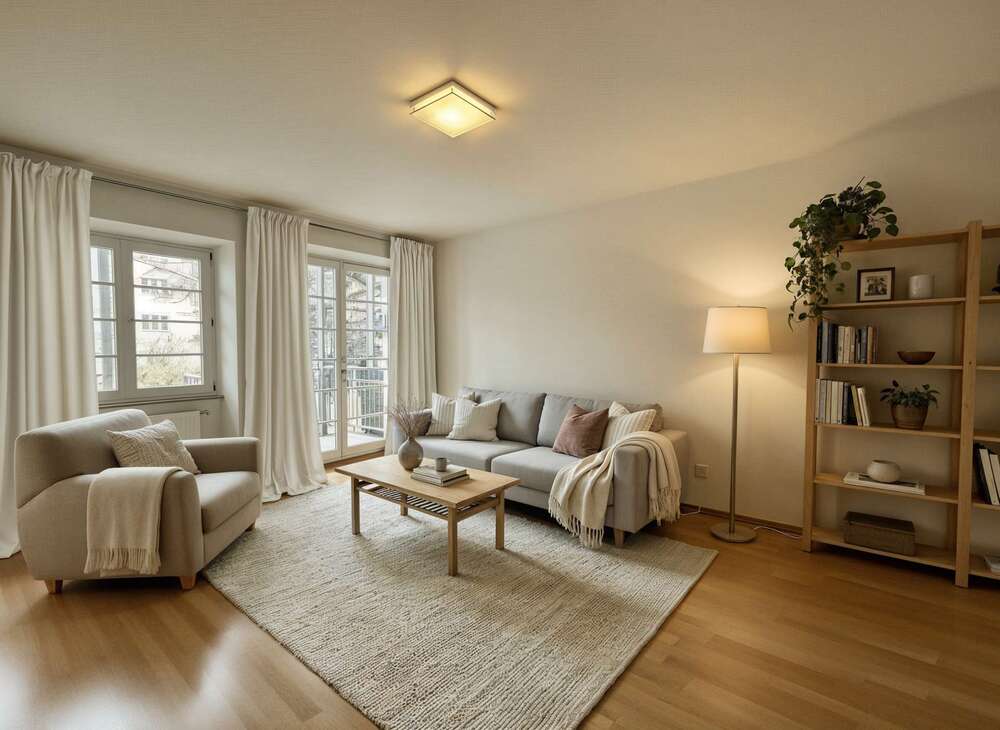 Thumbnail-Wohnung zum Mieten in Würzburg 810,00 € 62.5 m²