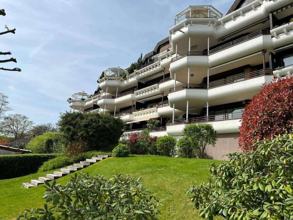 Thumbnail-Wohnung zum Mieten in Wuppertal 500,00 € 43 m²