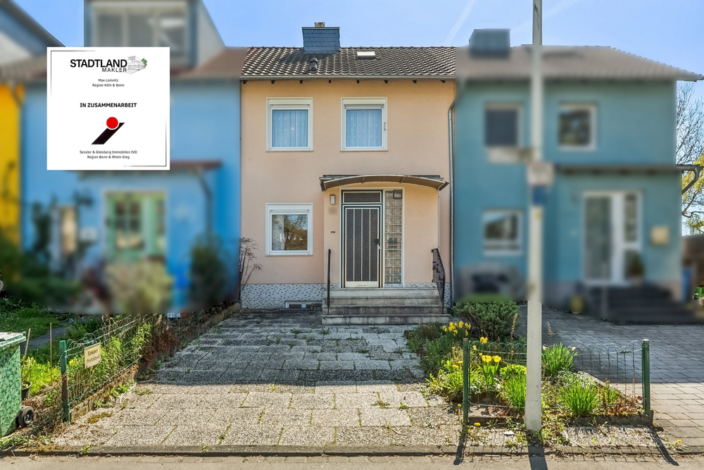 Thumbnail-Haus zum Kaufen in Bonn 399.000,00 € 85 m²