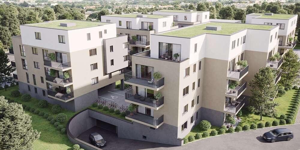 Thumbnail-Wohnung zum Kaufen in Gießen 401.000,00 € 85 m²