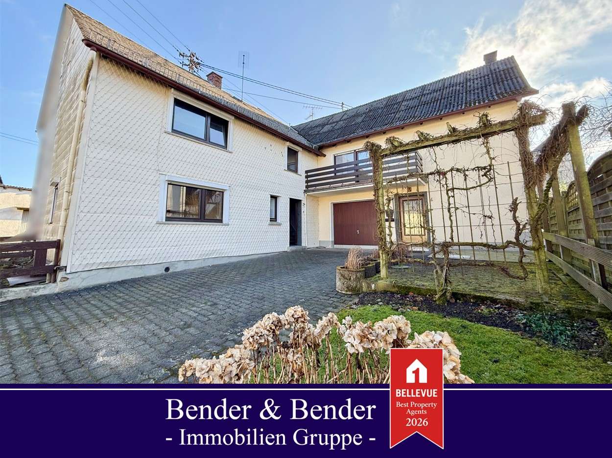 Thumbnail-Haus zum Kaufen in Merkelbach 125.000,00 € 160 m²