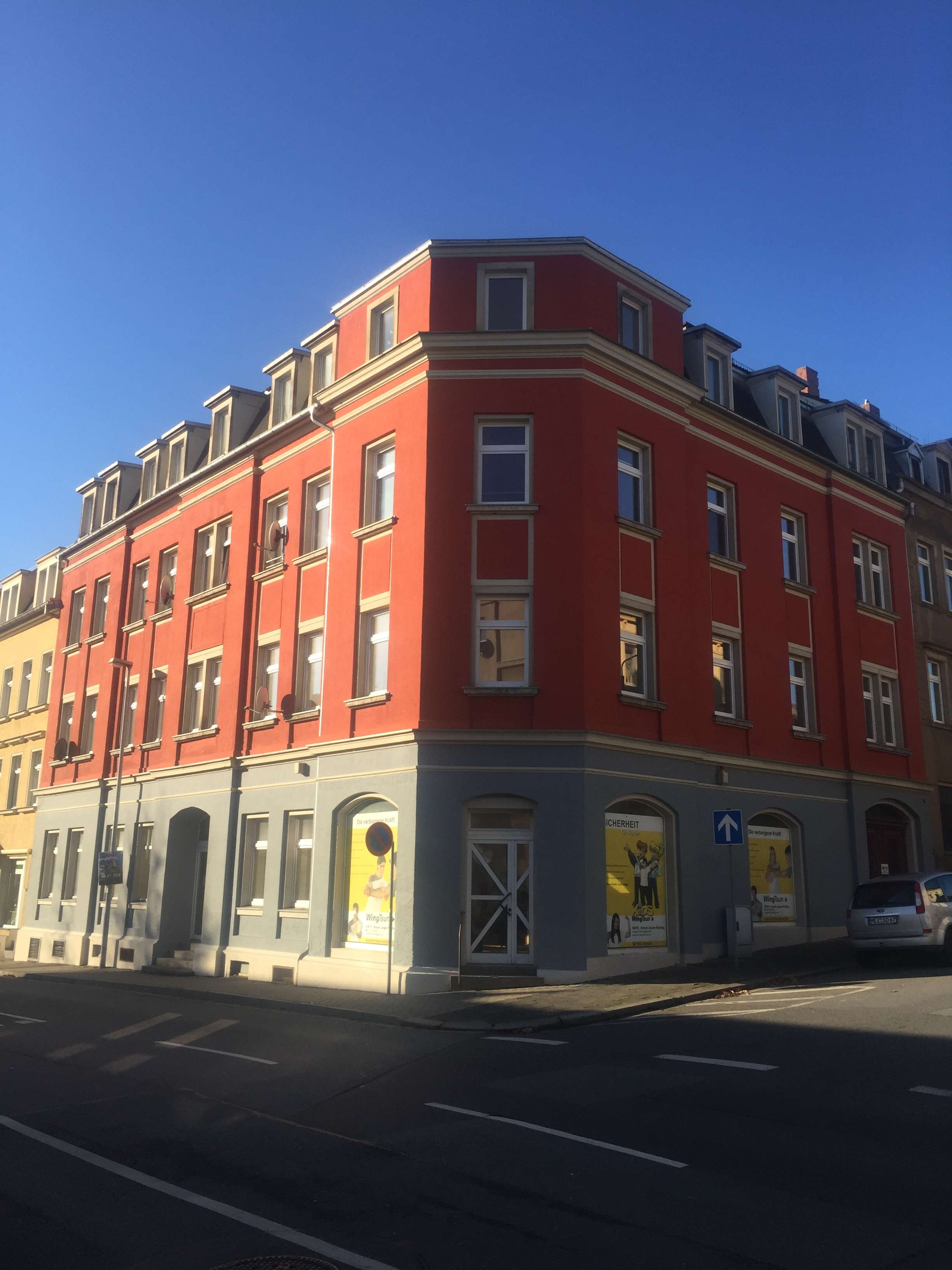 Thumbnail-Wohnung zum Mieten in Riesa 260,00 € 38 m²