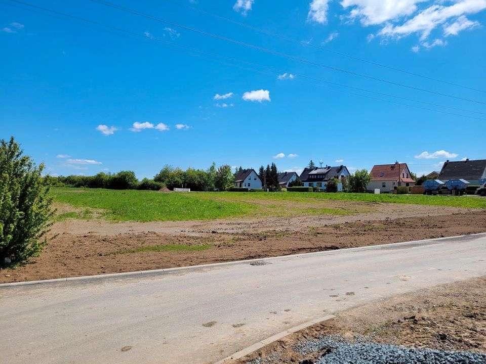 Thumbnail-Grundstück zu verkaufen in Oettersdorf 100.000,00 € 1100 m²