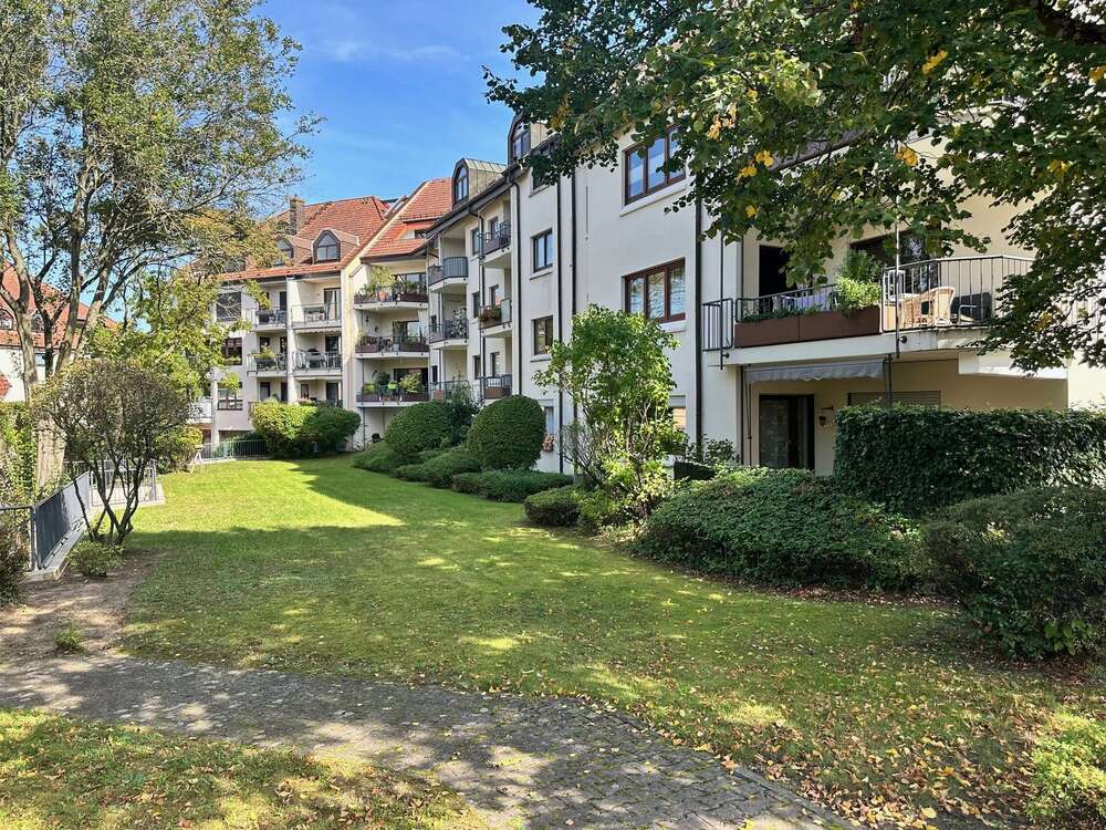 Thumbnail-Wohnung zum Mieten in Bad Homburg 1.250,00 € 90 m²