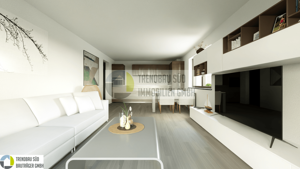 Thumbnail-Wohnung zum Kaufen in Mietingen 402.000,00 € 81.99 m²