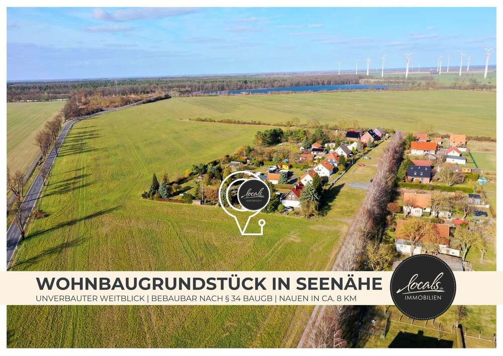Thumbnail-Grundstück zu verkaufen in Nauen 175.000,00 € 2382 m²