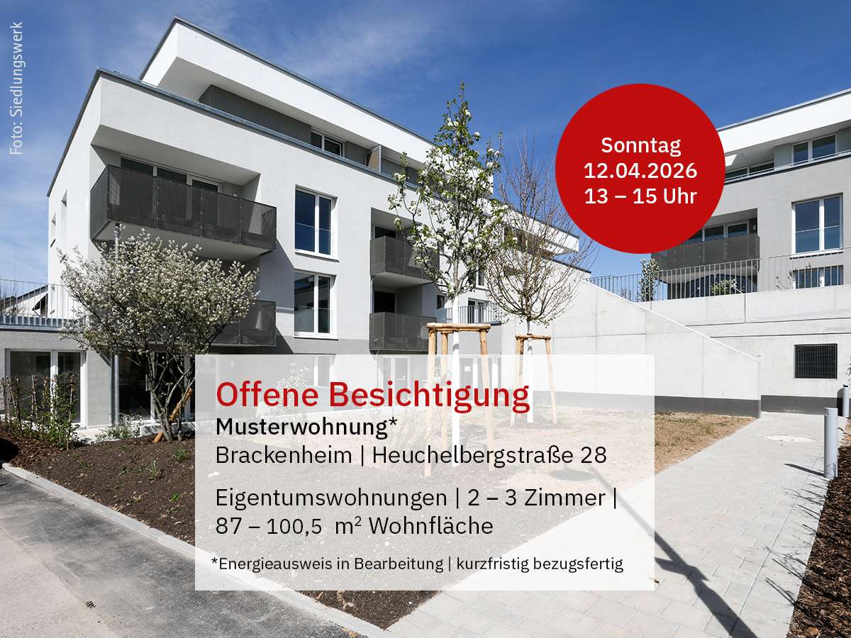 Thumbnail-Wohnung zum Kaufen in Brackenheim 499.000,00 € 86.95 m²