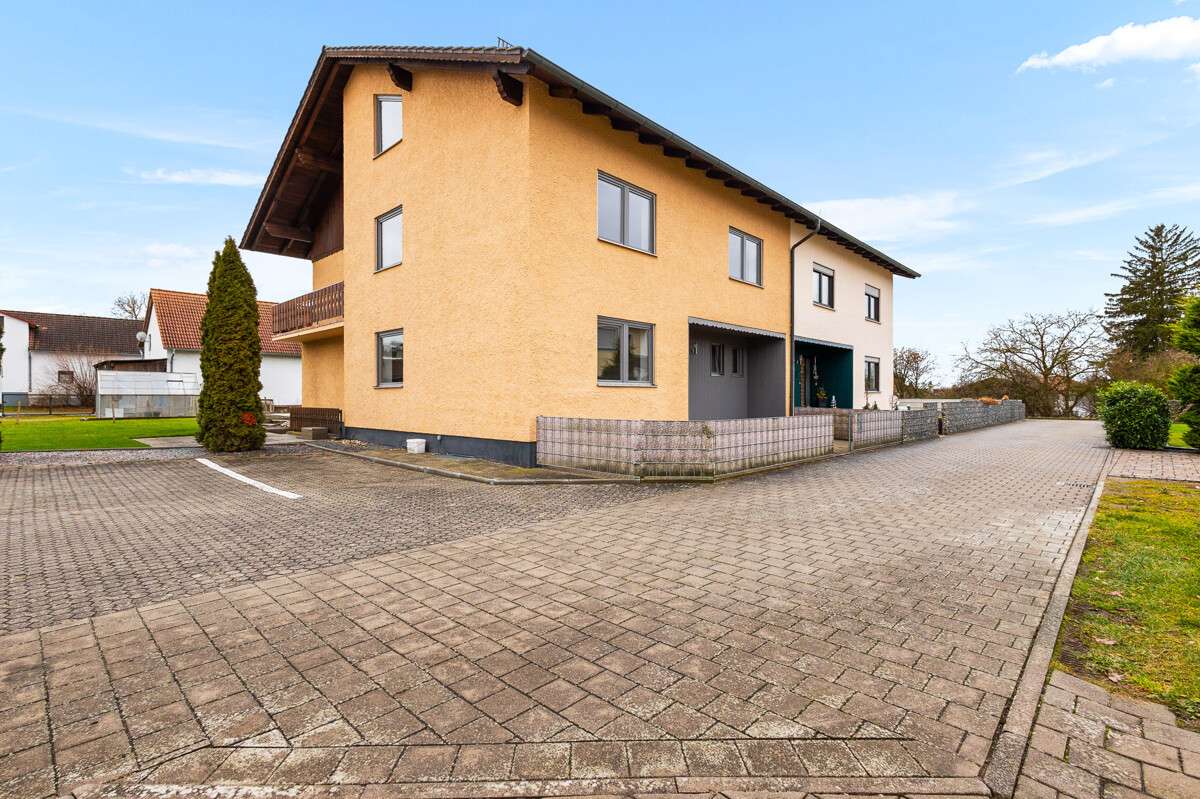 Thumbnail-Haus zum Kaufen in Mühlhausen 459.000,00 € 156 m²