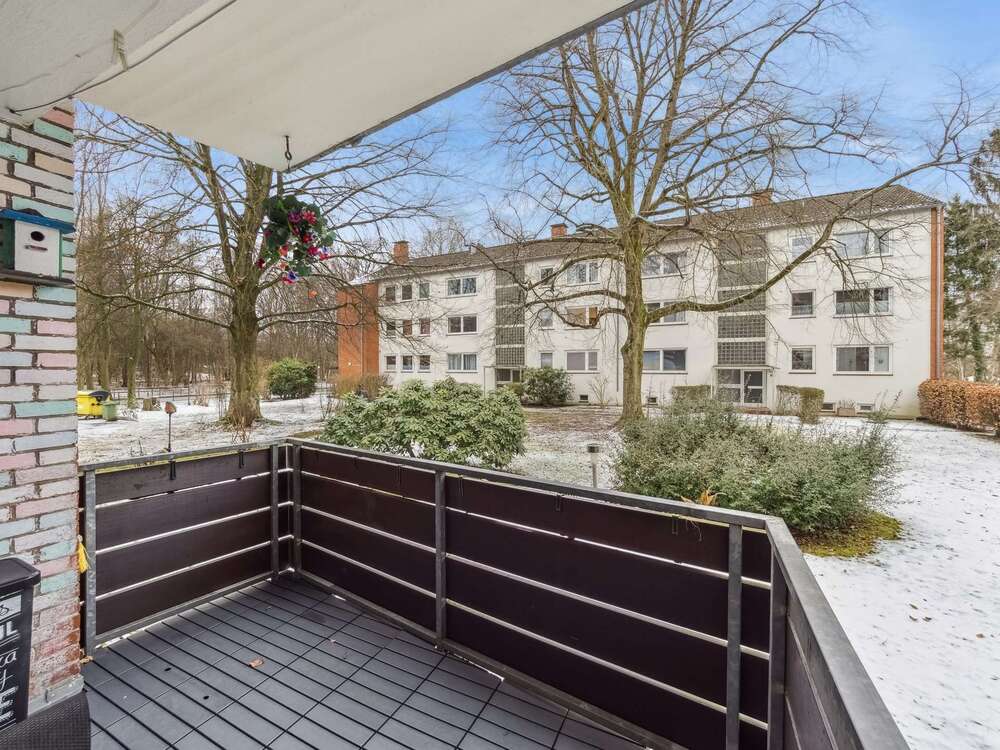 Thumbnail-Wohnung zum Kaufen in Hamburg 210.000,00 € 58.58 m²